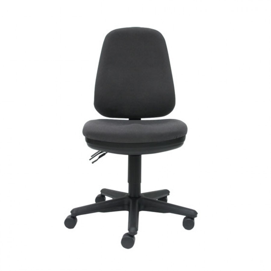 ErgoSelect Scoop Premium Ergonomic Chair No Arms Multi Colour