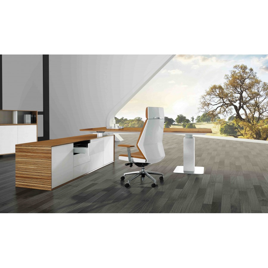 Evolution Executive Electric Height Adjustable Desk