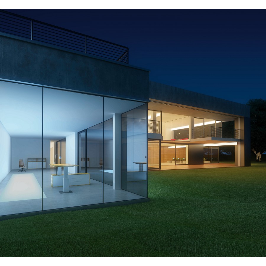 Evolution Executive Electric Height Adjustable Desk