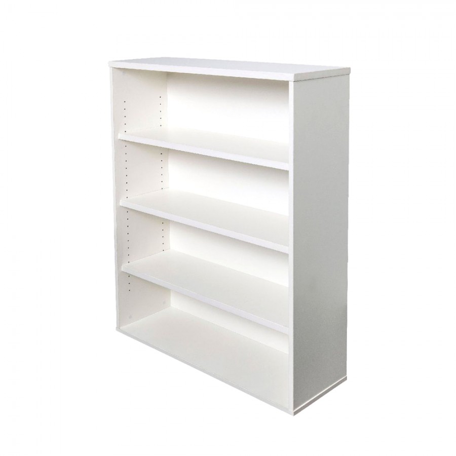 Office Open Bookcase H1800mm / H1200mm