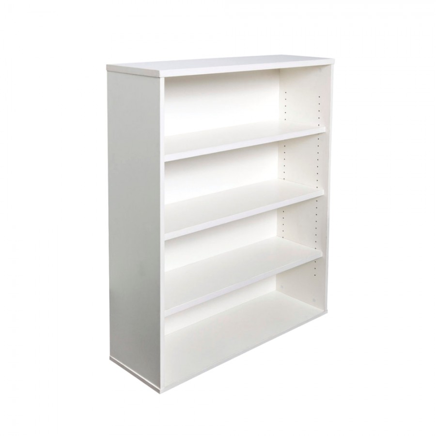 Office Open Bookcase H1800mm / H1200mm