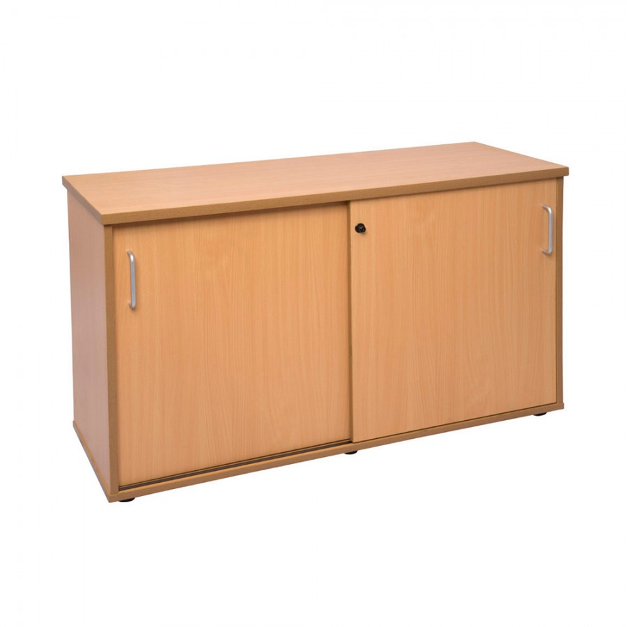 Office Furniture Package W1200 / W1800 Beech