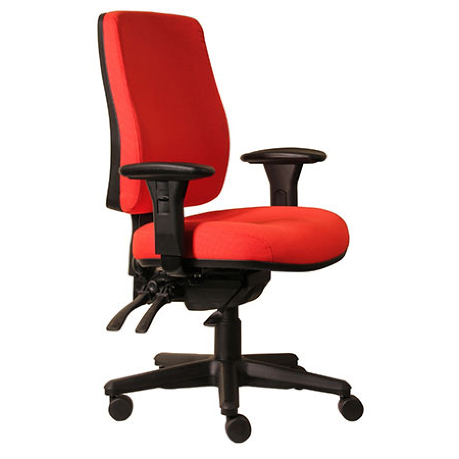 Spark Fully Ergonomic Chair Multi Option