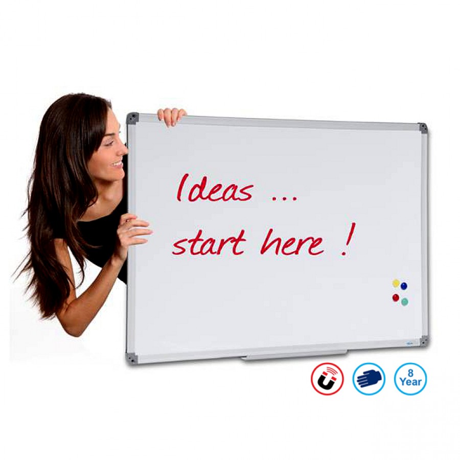 Communicate Corporate Magnetic Whiteboards