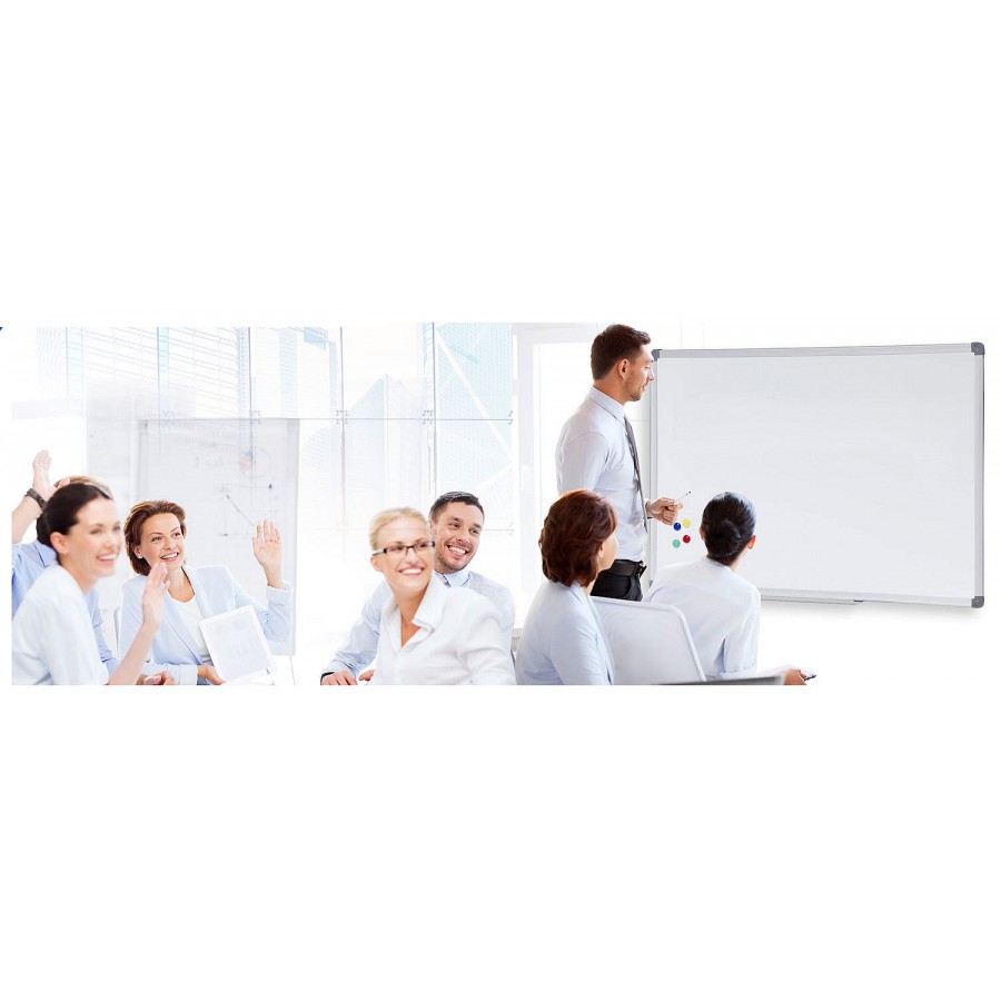 Communicate Corporate Magnetic Whiteboards