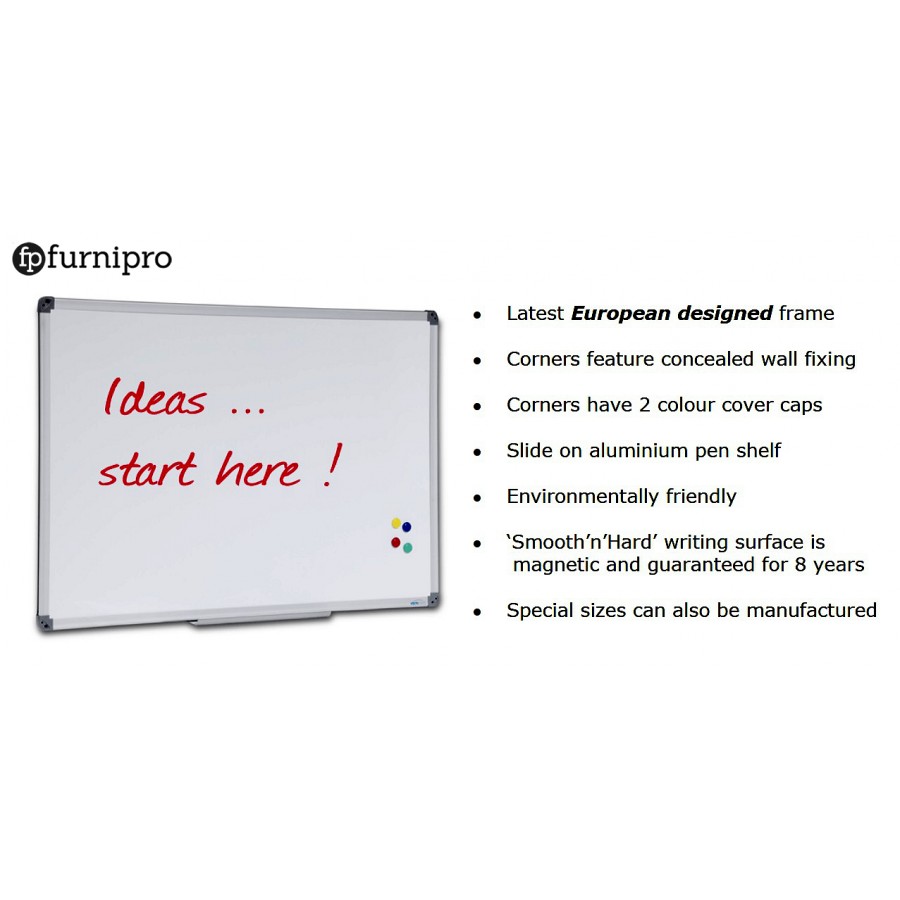 Communicate Corporate Magnetic Whiteboards