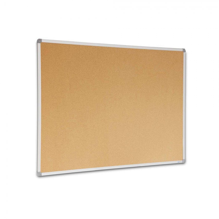 Corporate Cork Pinboards Aluminium Frame