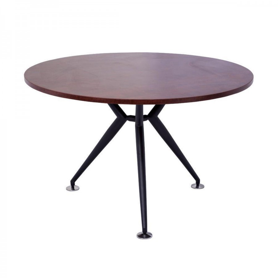 Steel Frame Round Table - 900mm