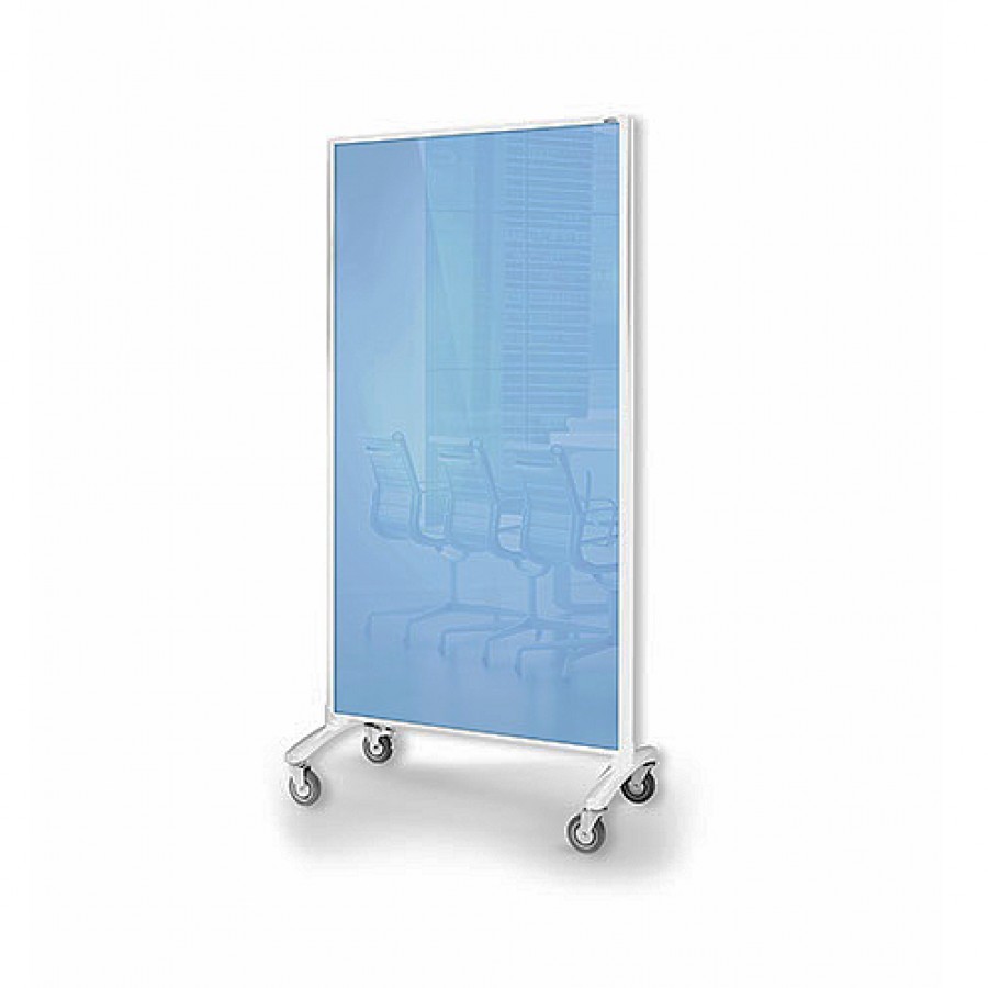 Communicate Mobile Glassboard Pinnable Screen