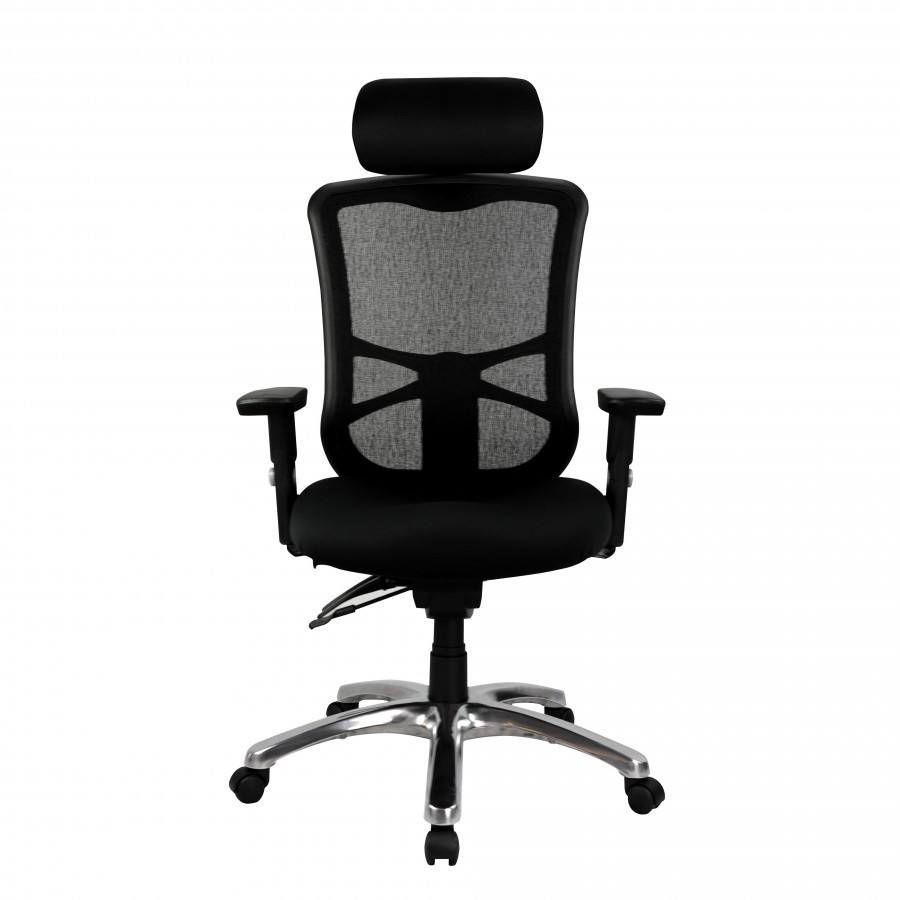 Ultimo High Mesh Back Operator Chair