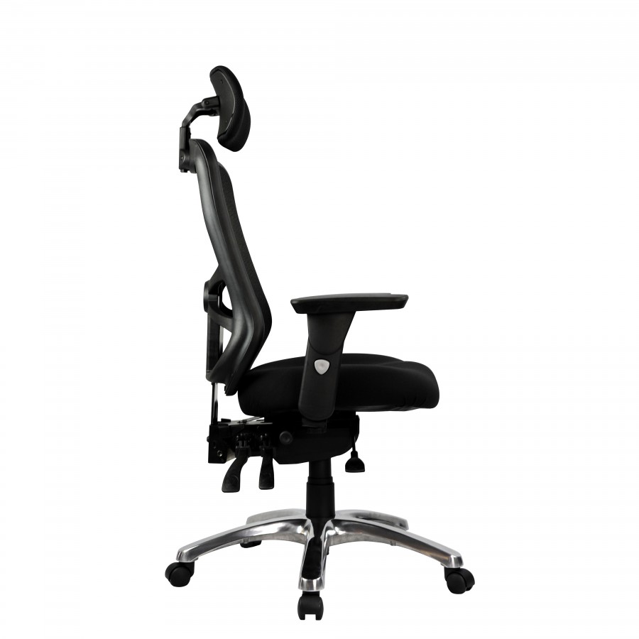 Ultimo High Mesh Back Operator Chair