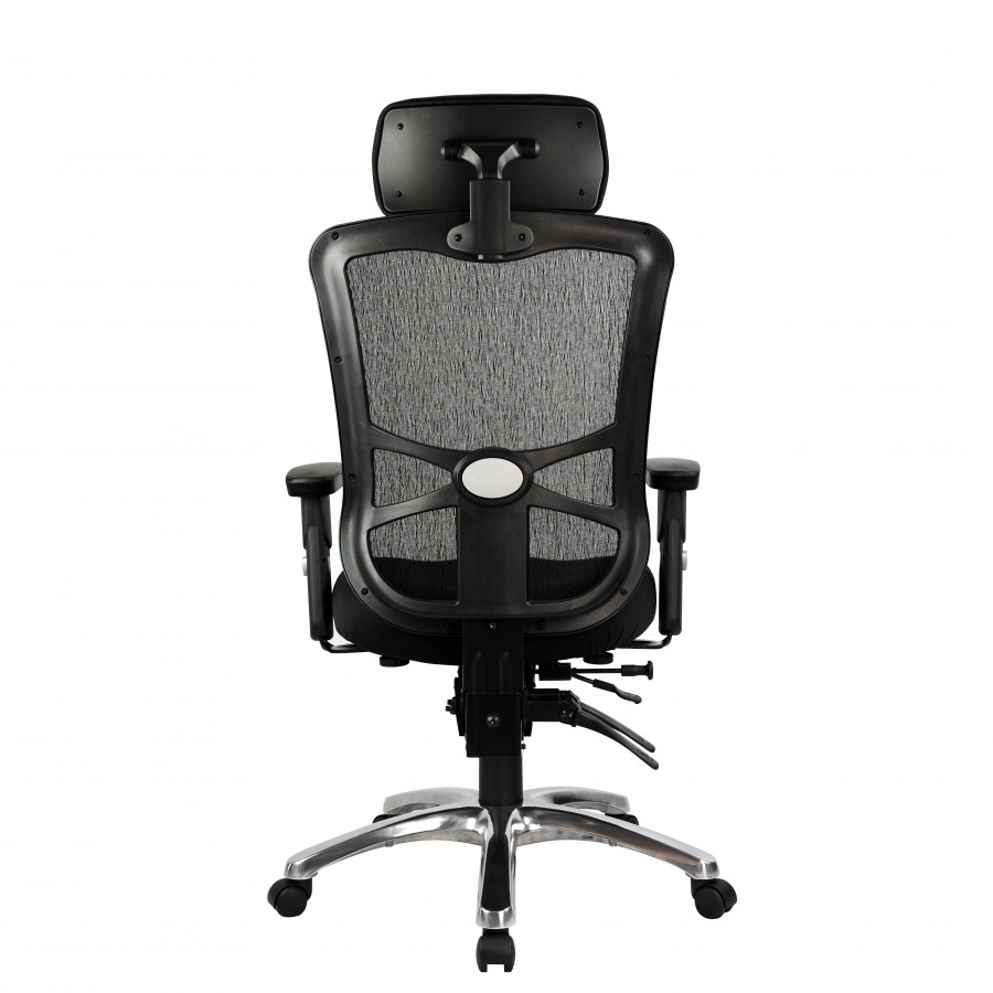 Ultimo High Mesh Back Operator Chair