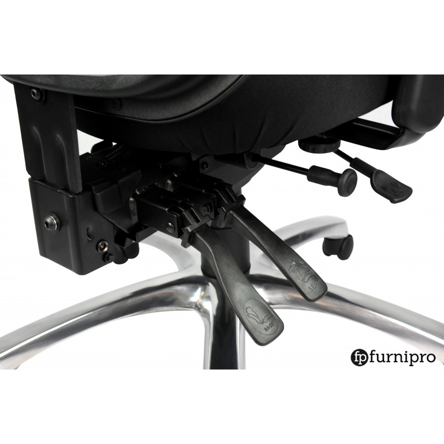 Ultimo High Mesh Back Operator Chair