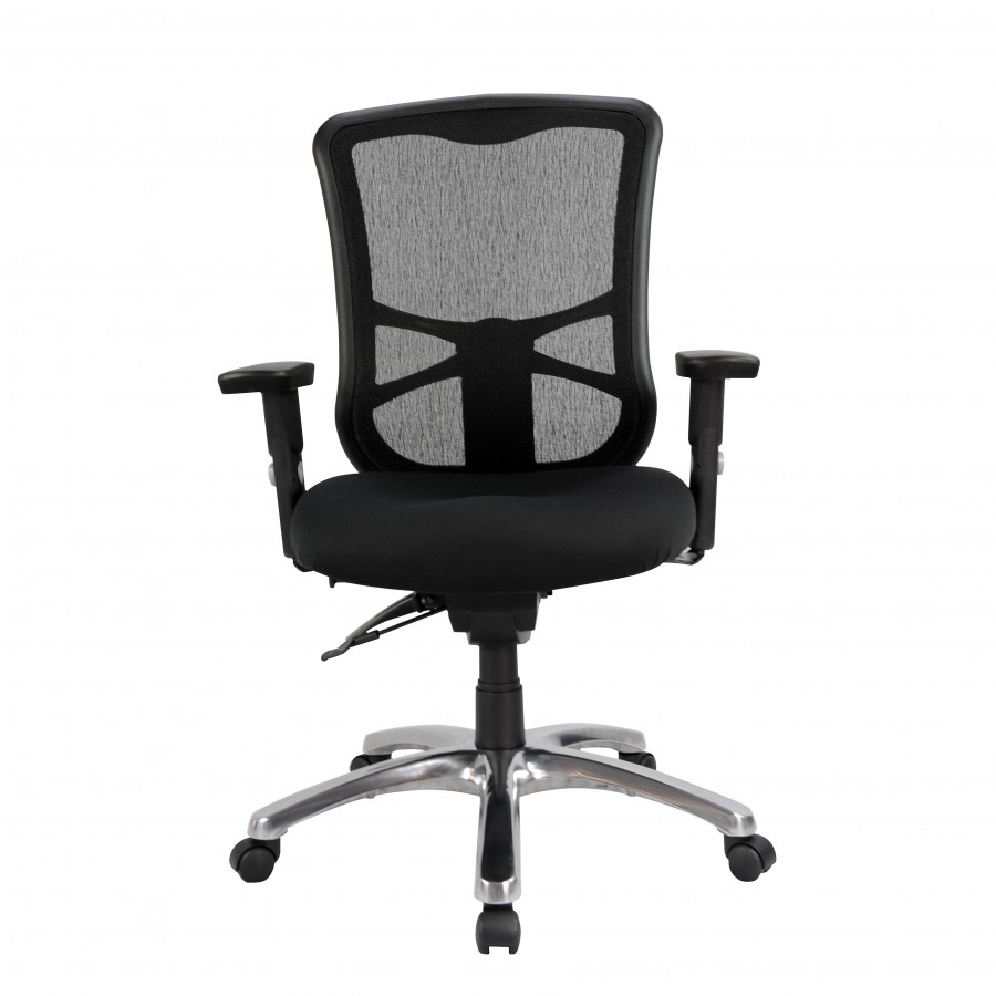 Ultimo Medium Mesh Back Operator Chair