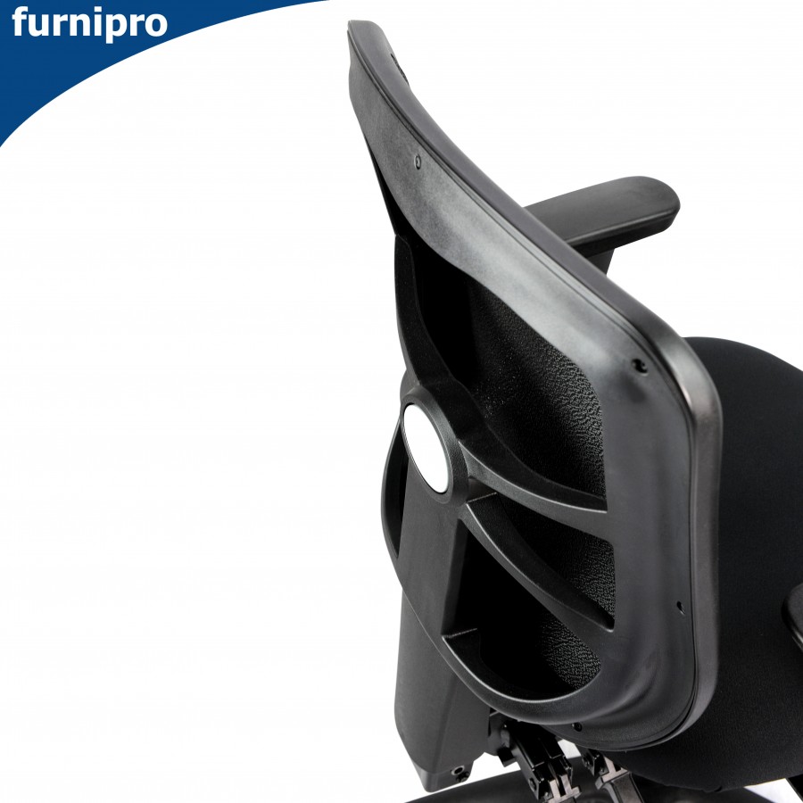 Ultimo Medium Mesh Back Operator Chair