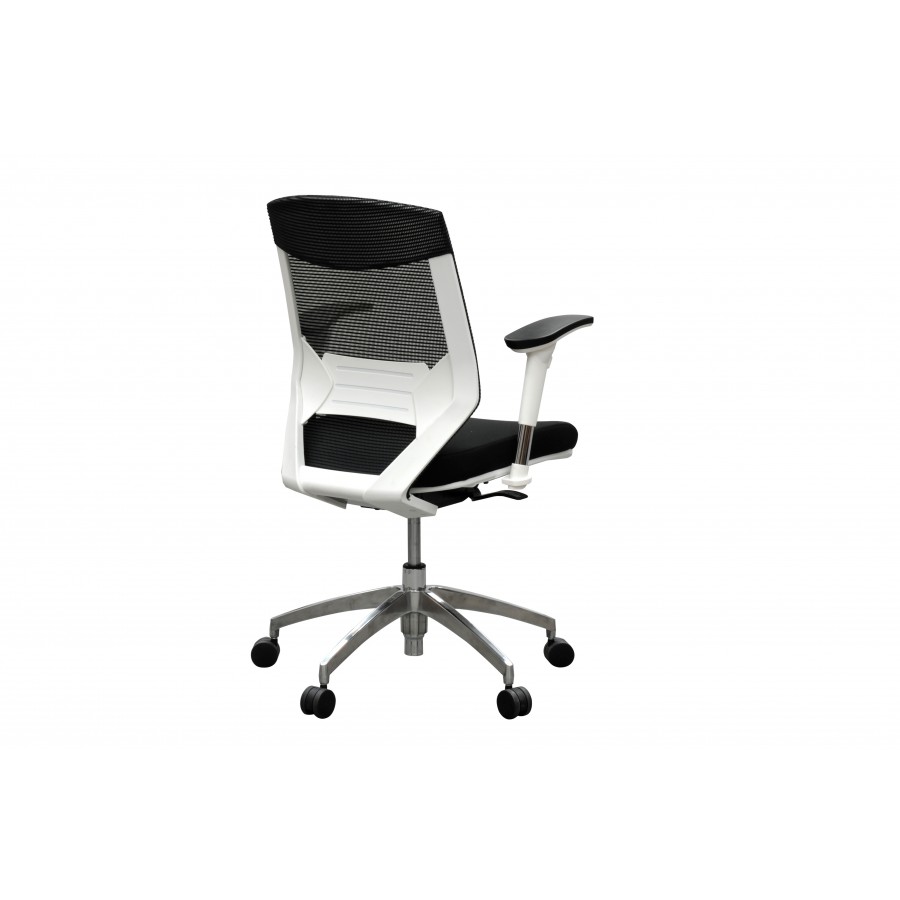 Potenza Boardroom Table Package with 8 Chairs