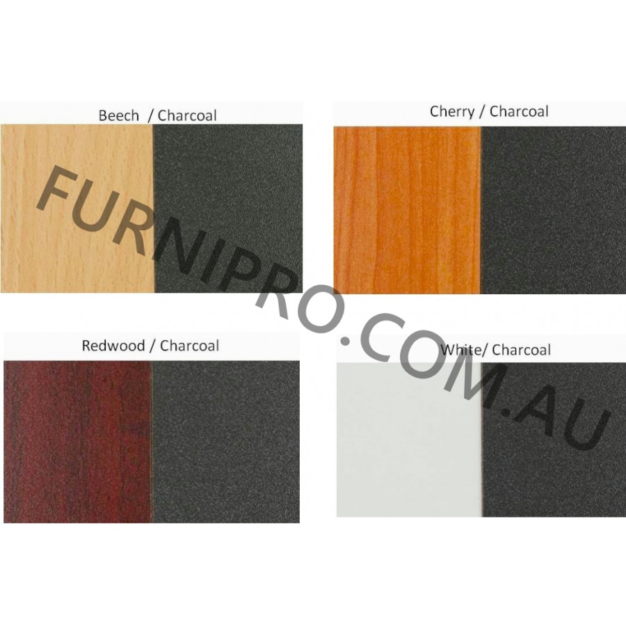 Simple OM Office Reception Counter Multi Option