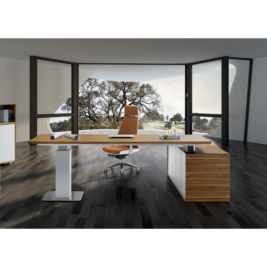 Evolution Executive Electric Height Adjustable Desk