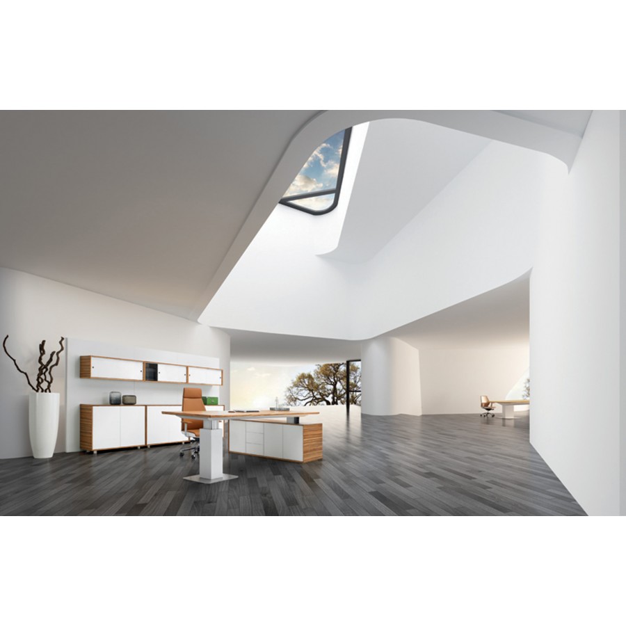 Evolution Executive Electric Height Adjustable Desk