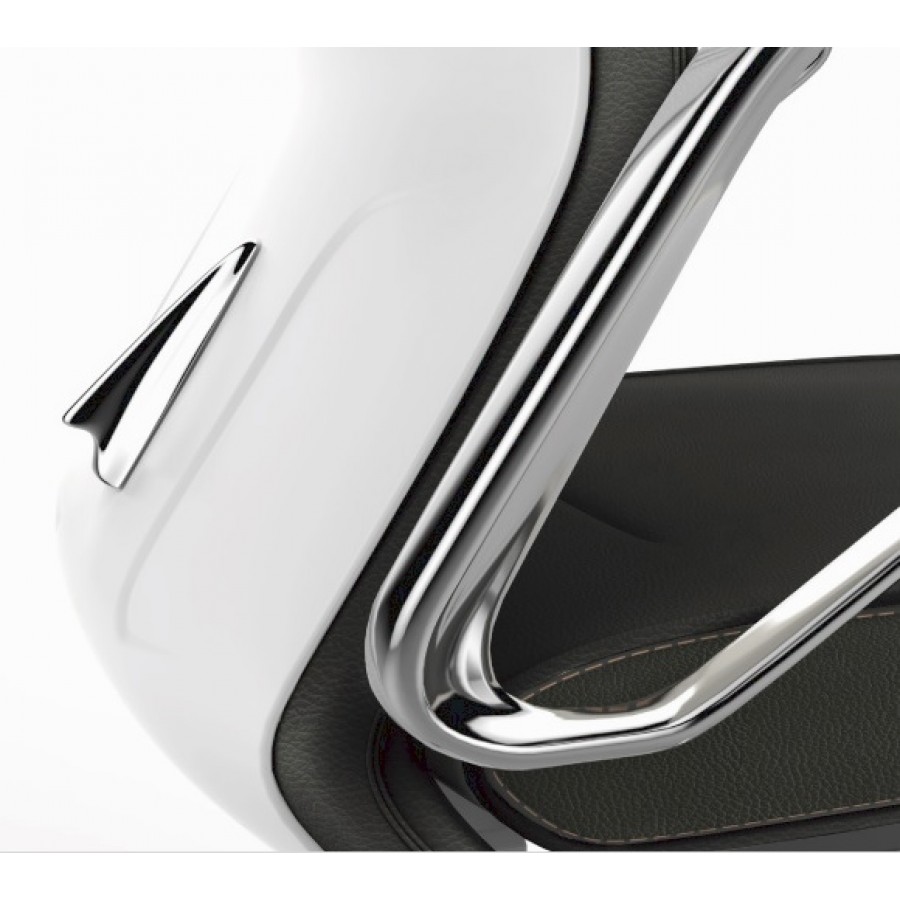 NEW Dustin Office Executive High Back Leather Chair