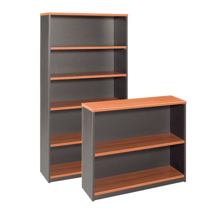 OM Office Open Bookcase H900mm