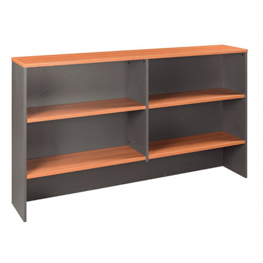 NEW Office Desk Overhead Hutch Only, Office Furniture 1350mm