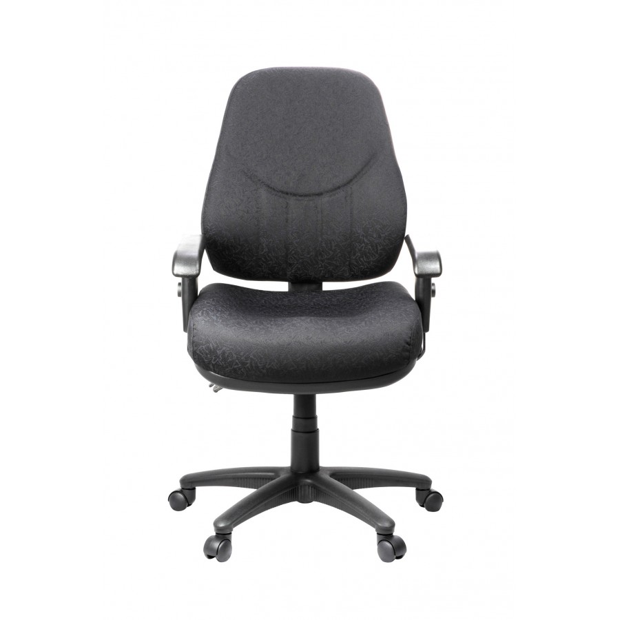 Oxford Executive Medium Back Ergonomic Chair High/Mid Back