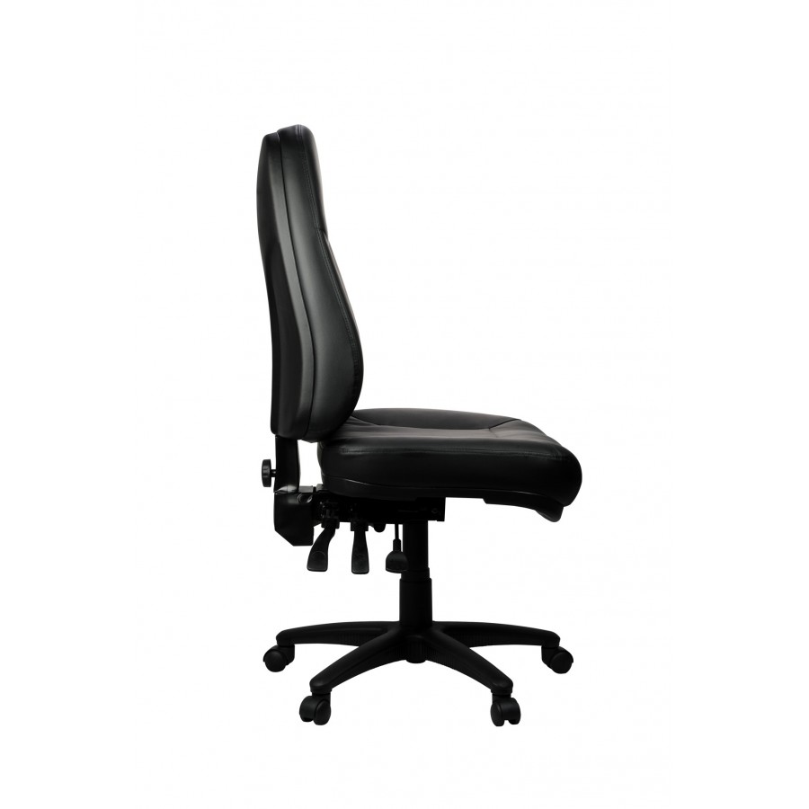 Oxford Executive Medium Back Ergonomic Chair High/Mid Back