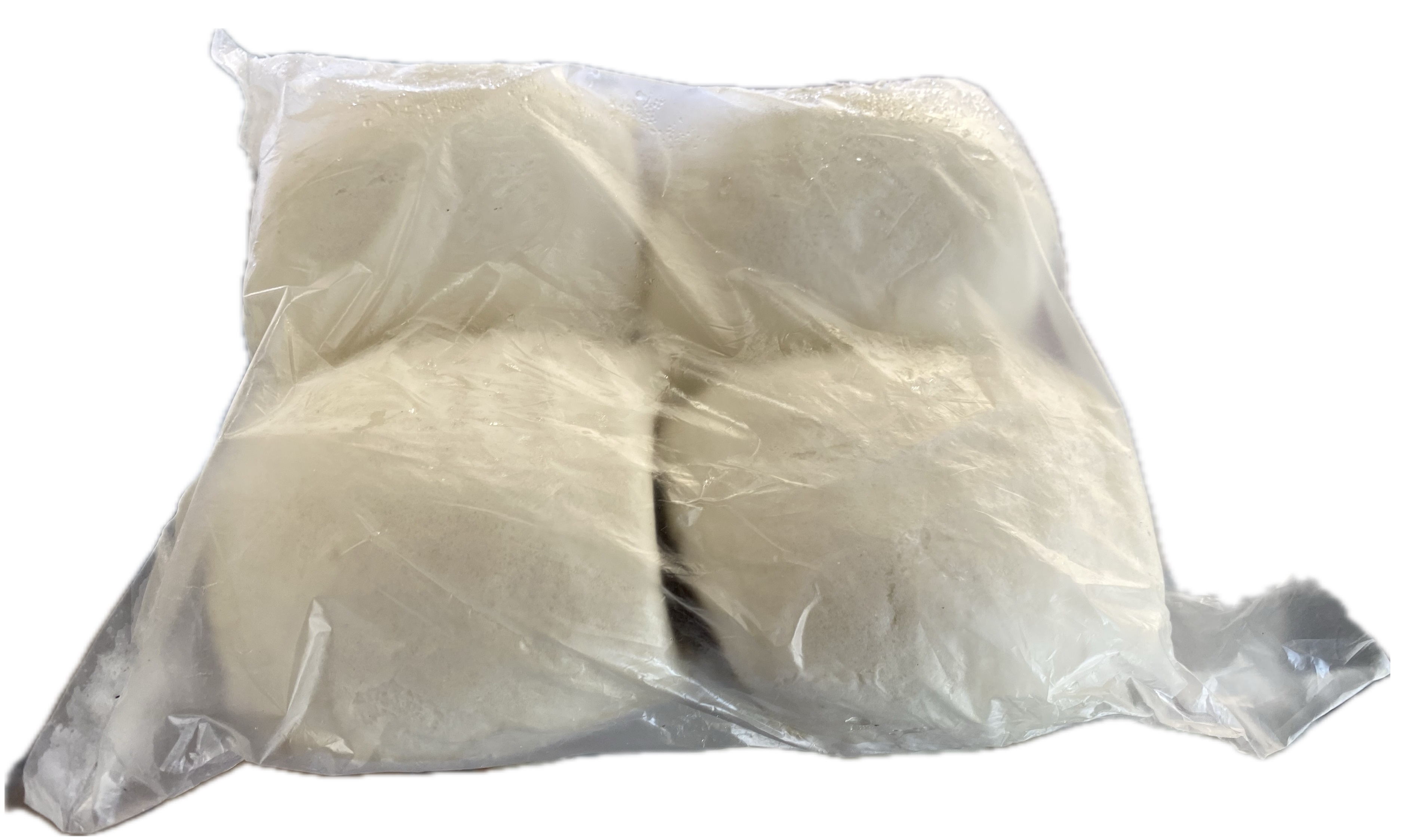 Braised Pork Belly Bun / 扣肉包 (4/pack)