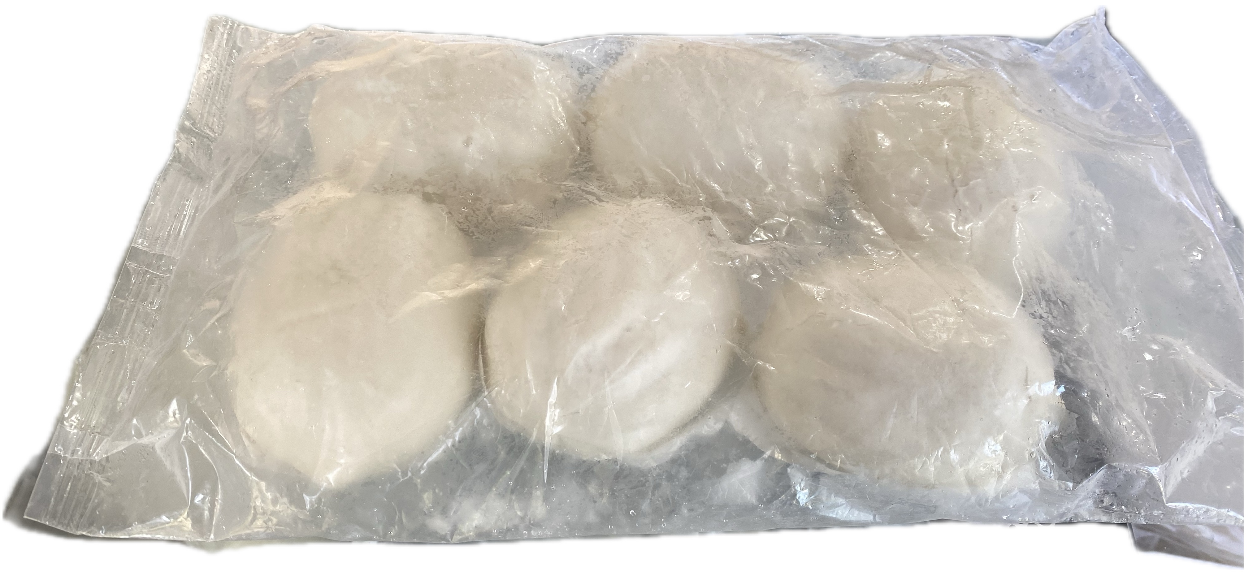 Peanut Bun / 花生包 (6Pcs)