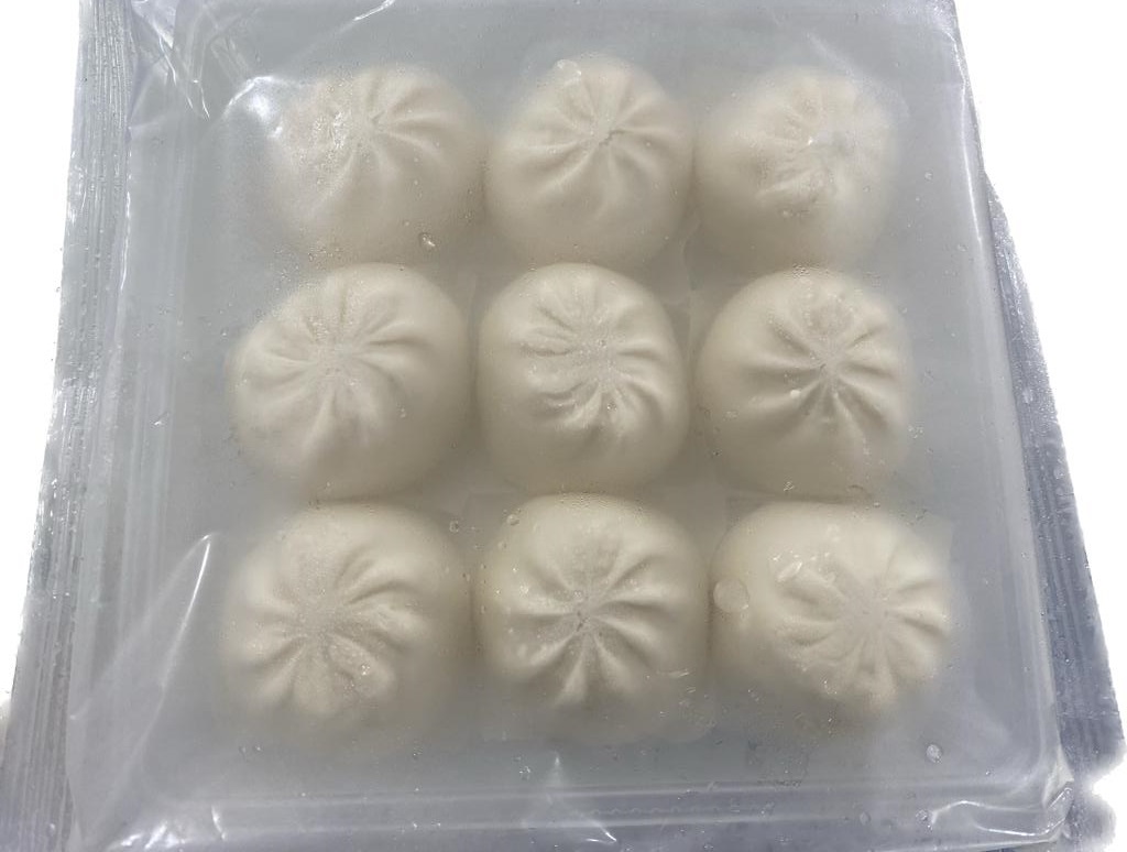Charsiew Bun / 叉烧包 (9/pack)