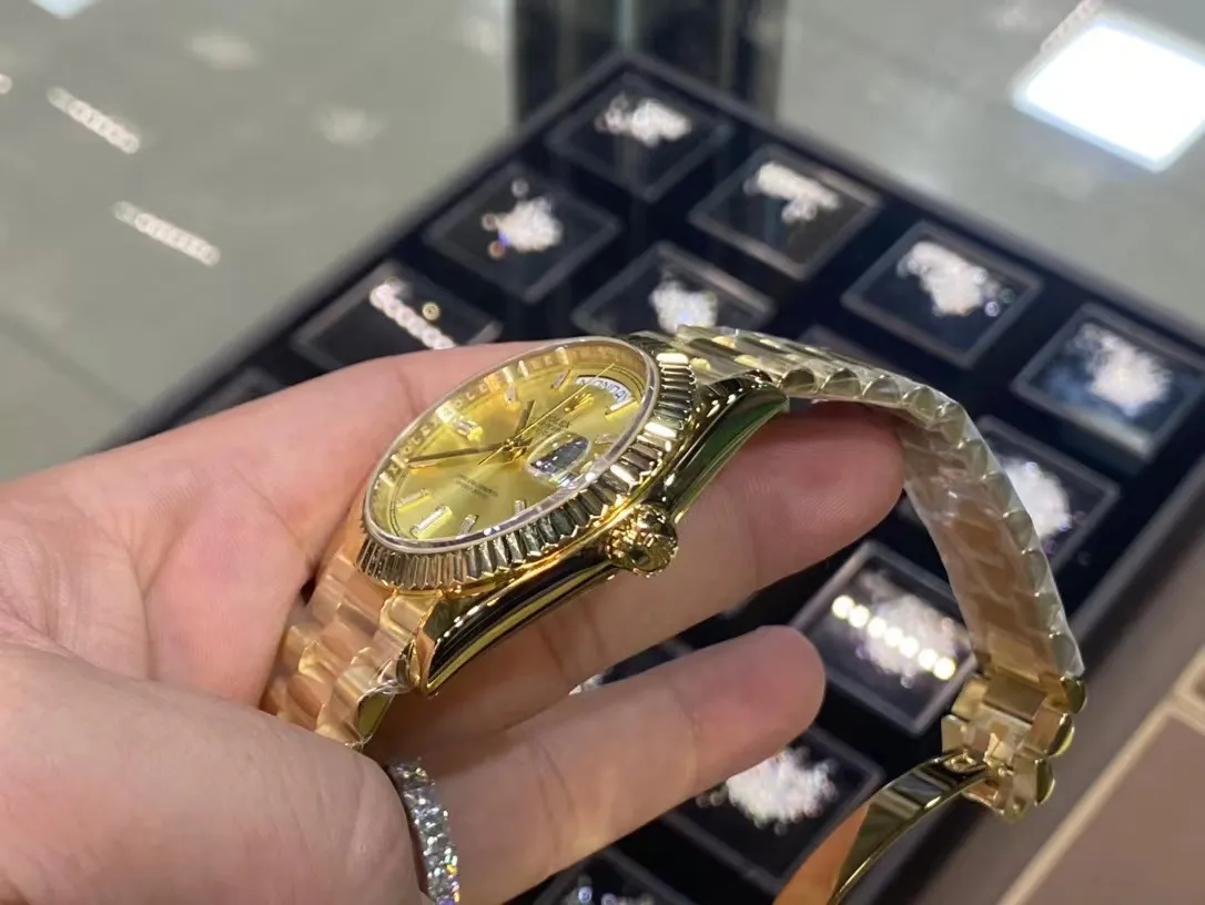 VIP私人定制18K金镶钻