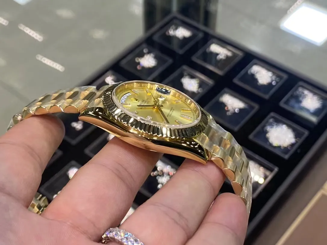 VIP私人定制18K金镶钻