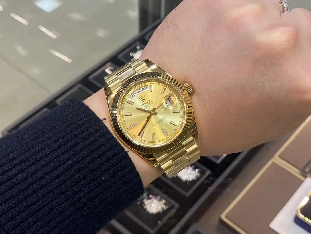 VIP私人定制18K金镶钻