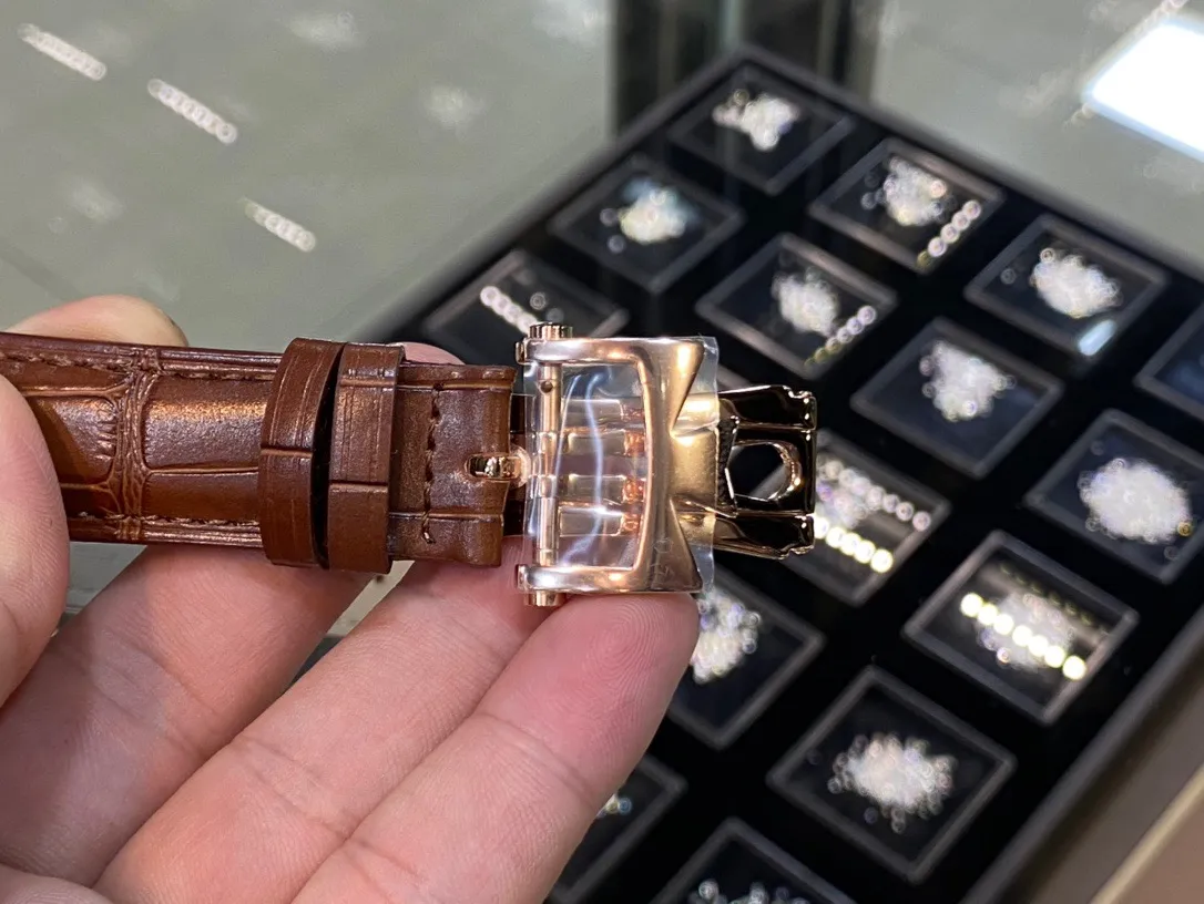 VIP私人定制18K金镶钻