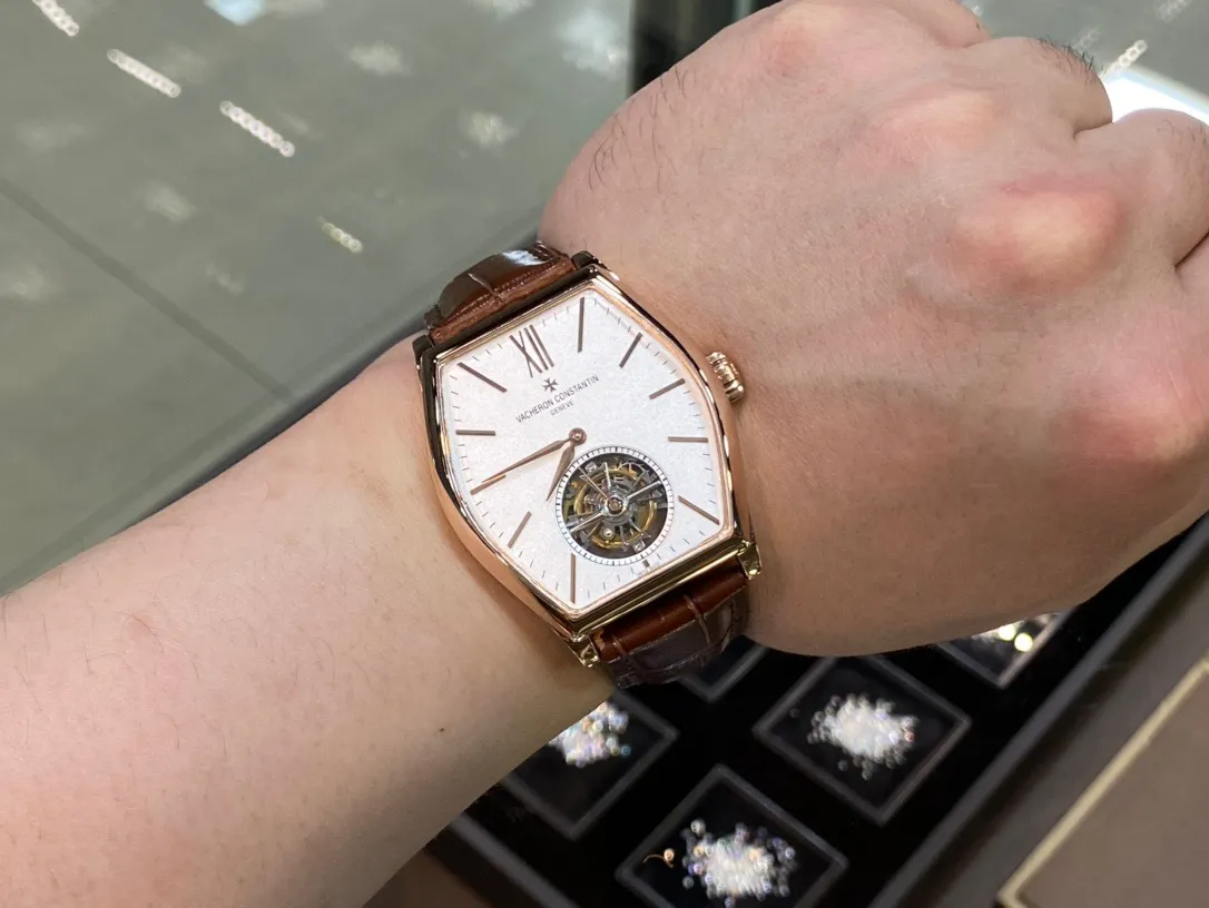 VIP私人定制18K金镶钻