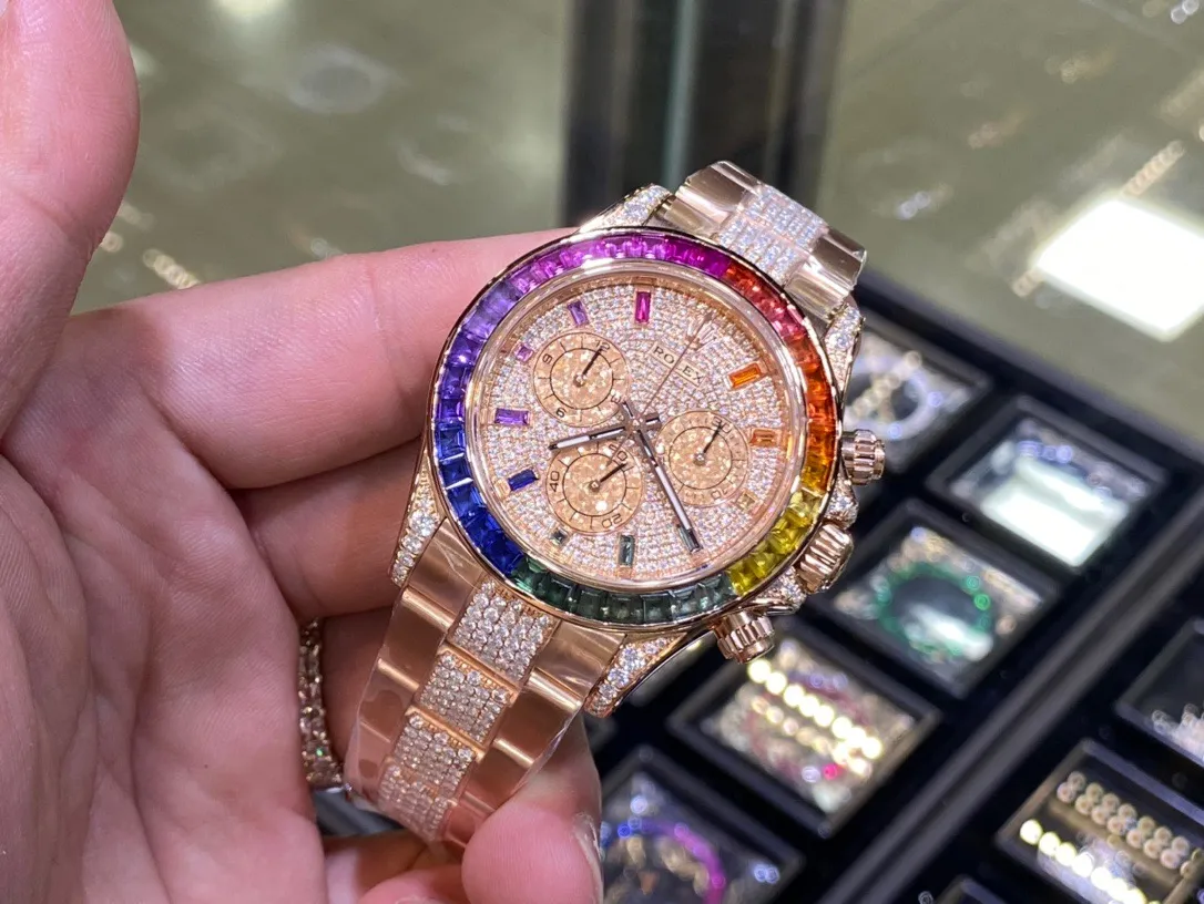 VIP私人定制18K金镶钻