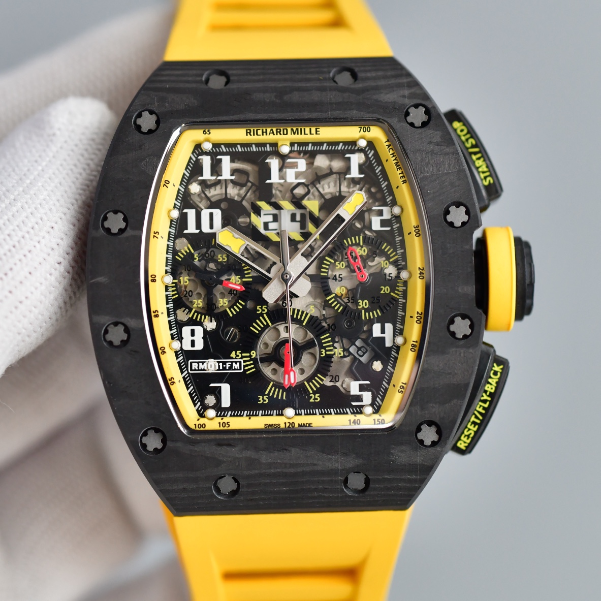 Richard Mille