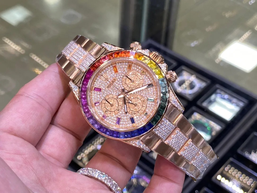 VIP私人定制18K金镶钻