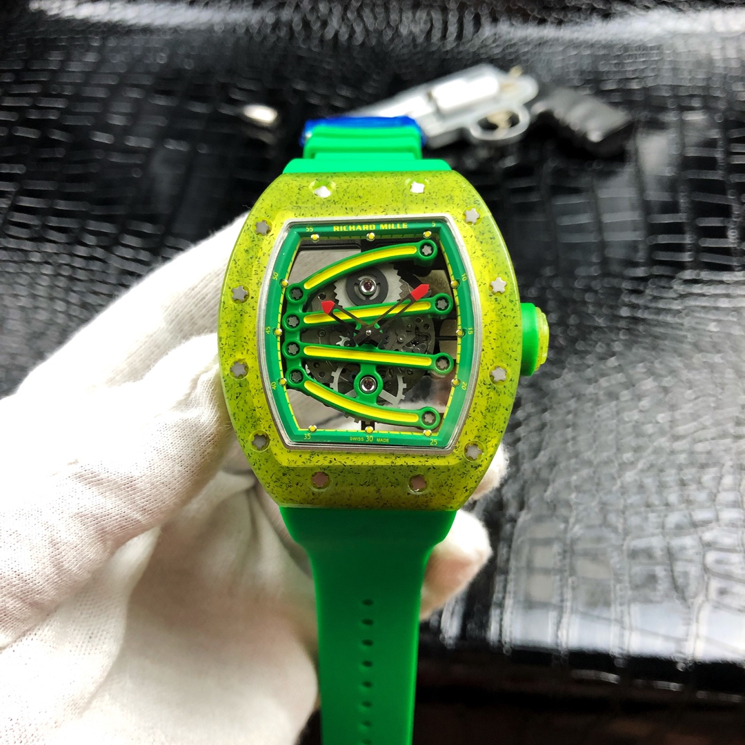 Richard Mille