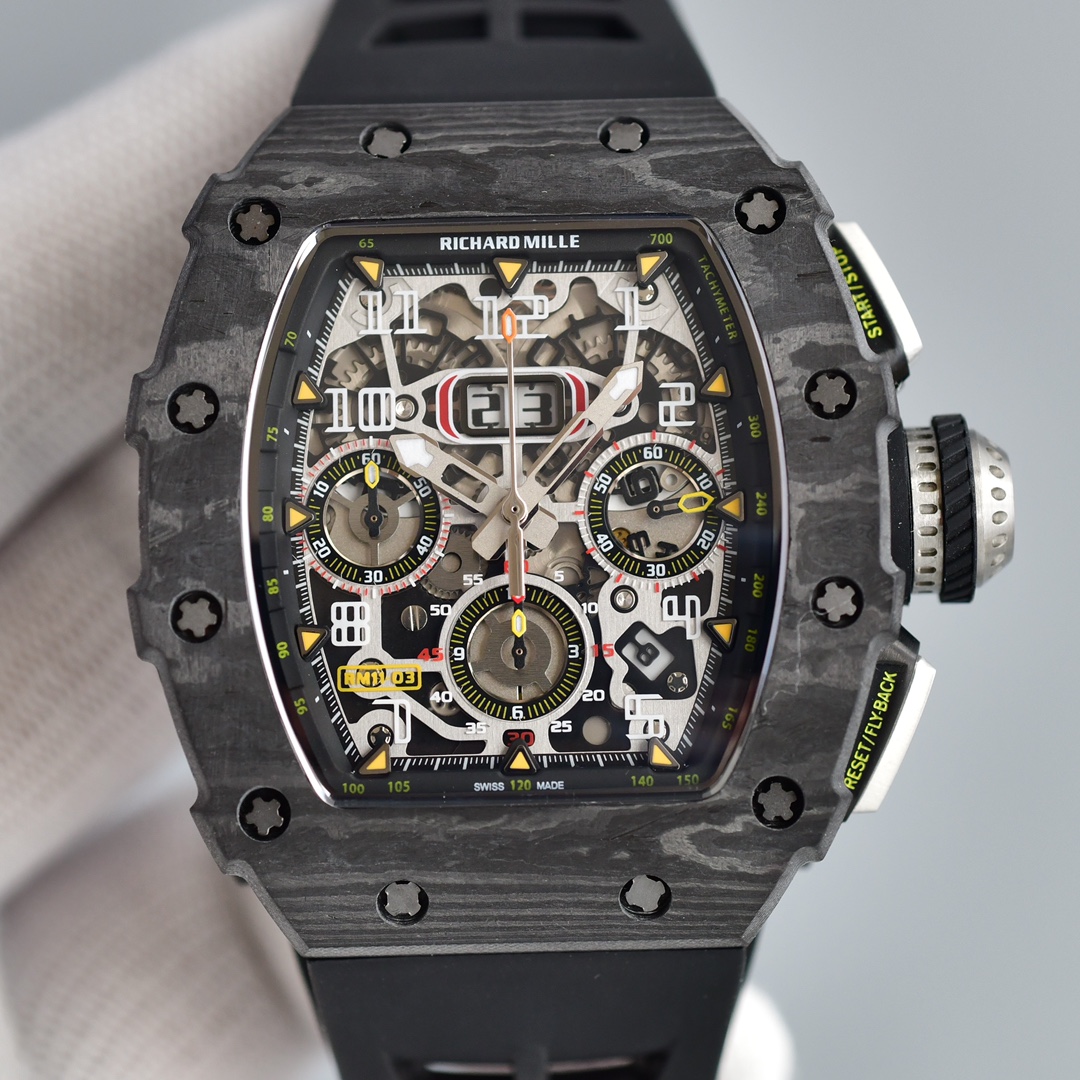 Richard Mille