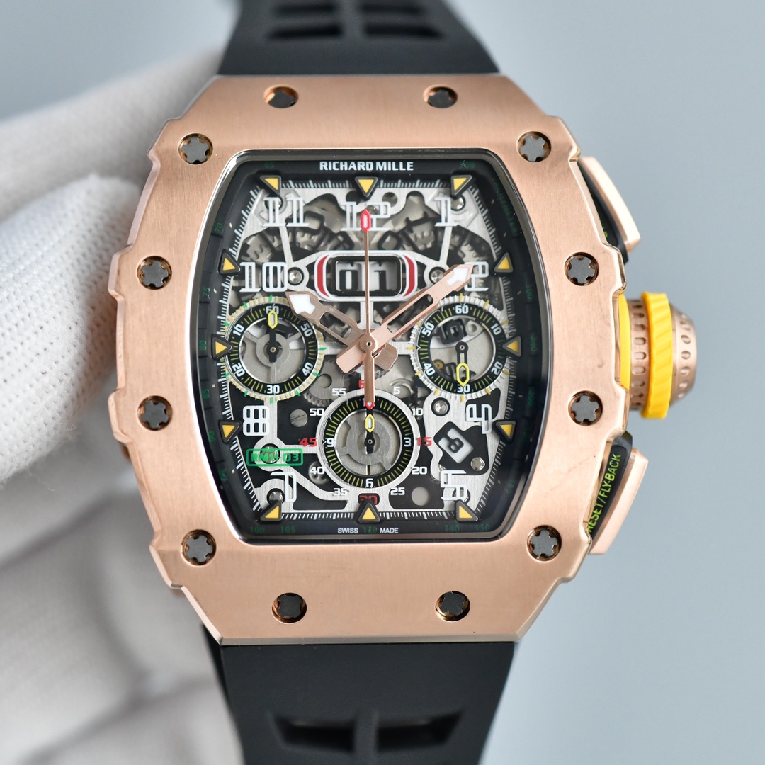 Richard Mille