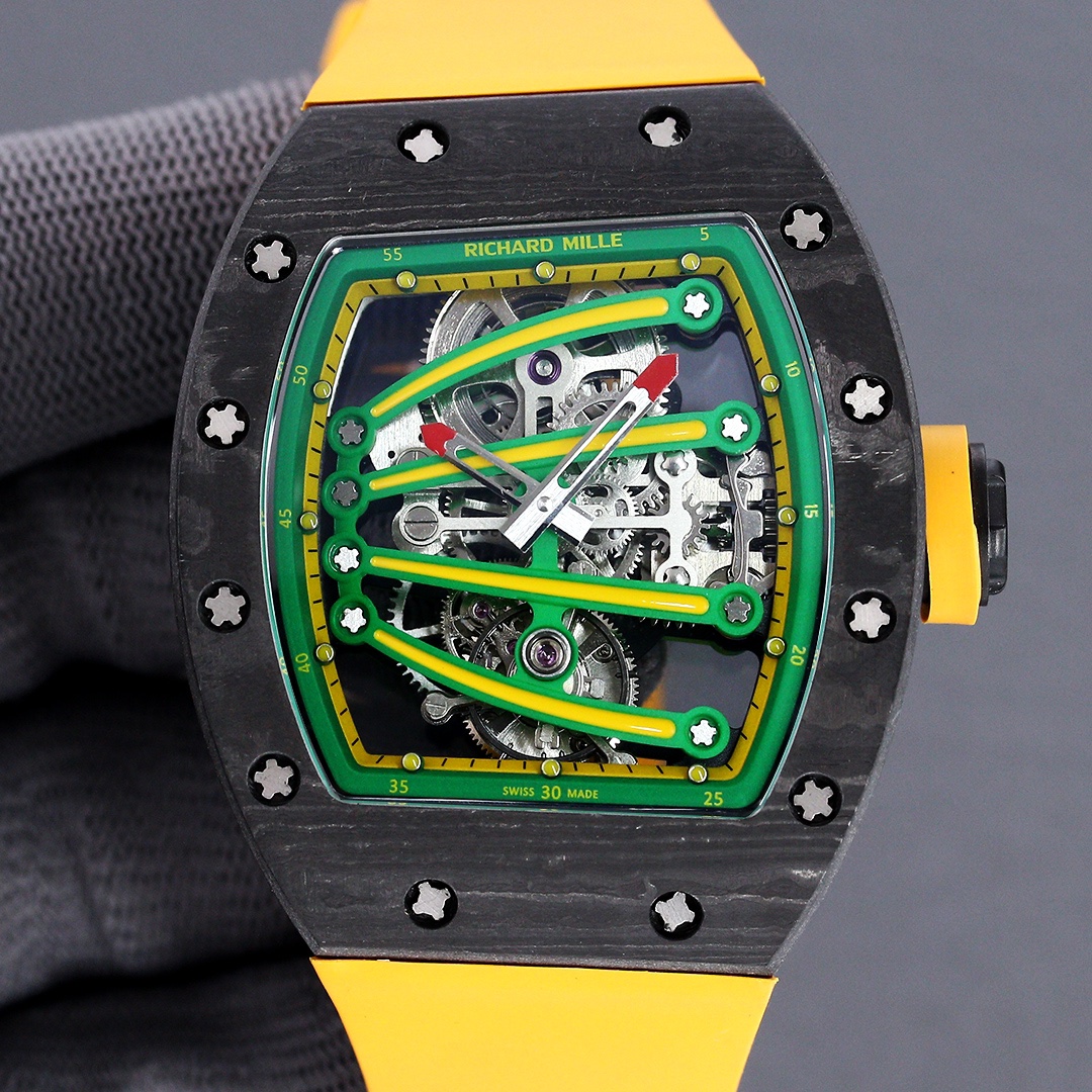 Richard Mille