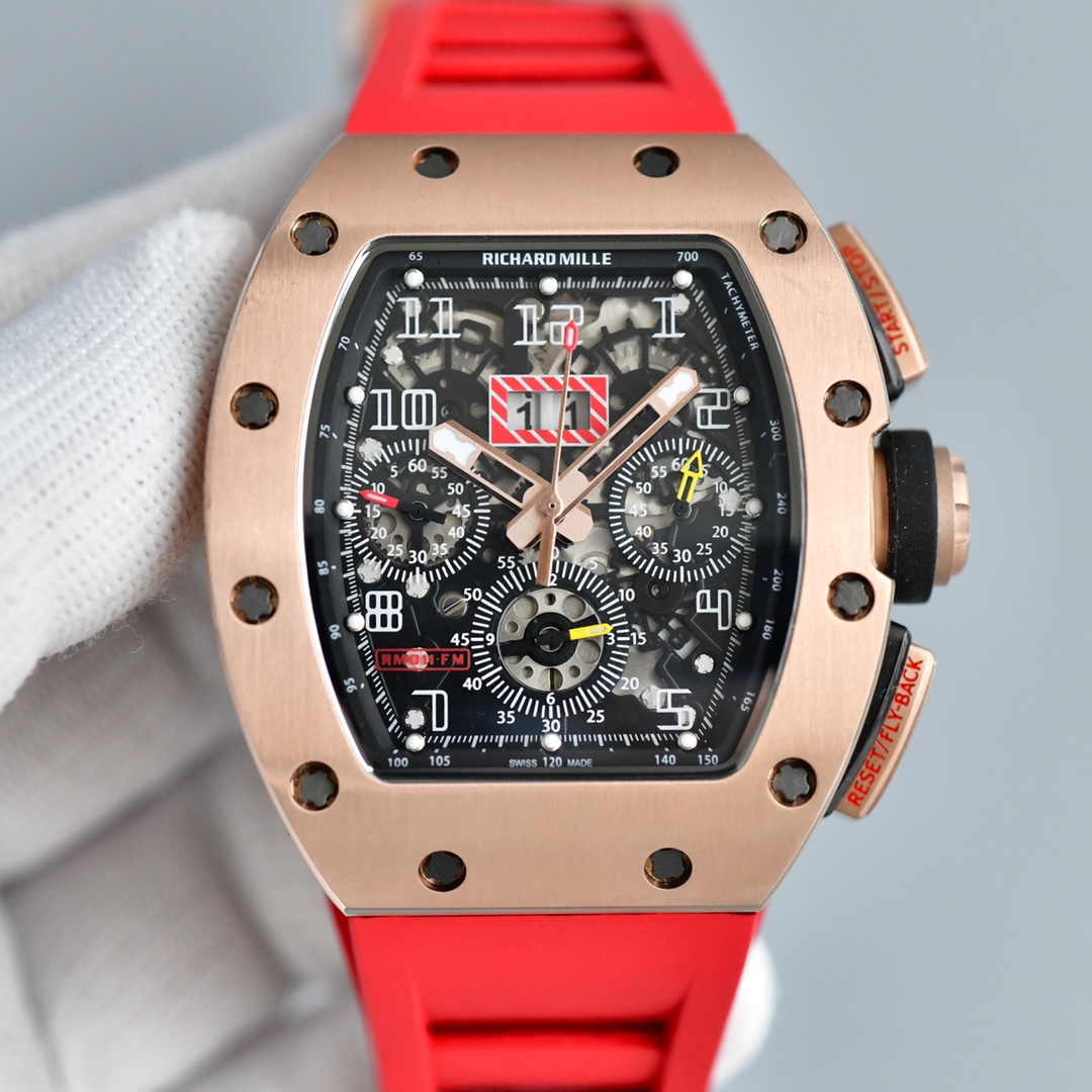 Richard Mille