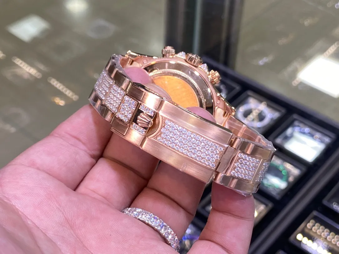 VIP私人定制18K金镶钻