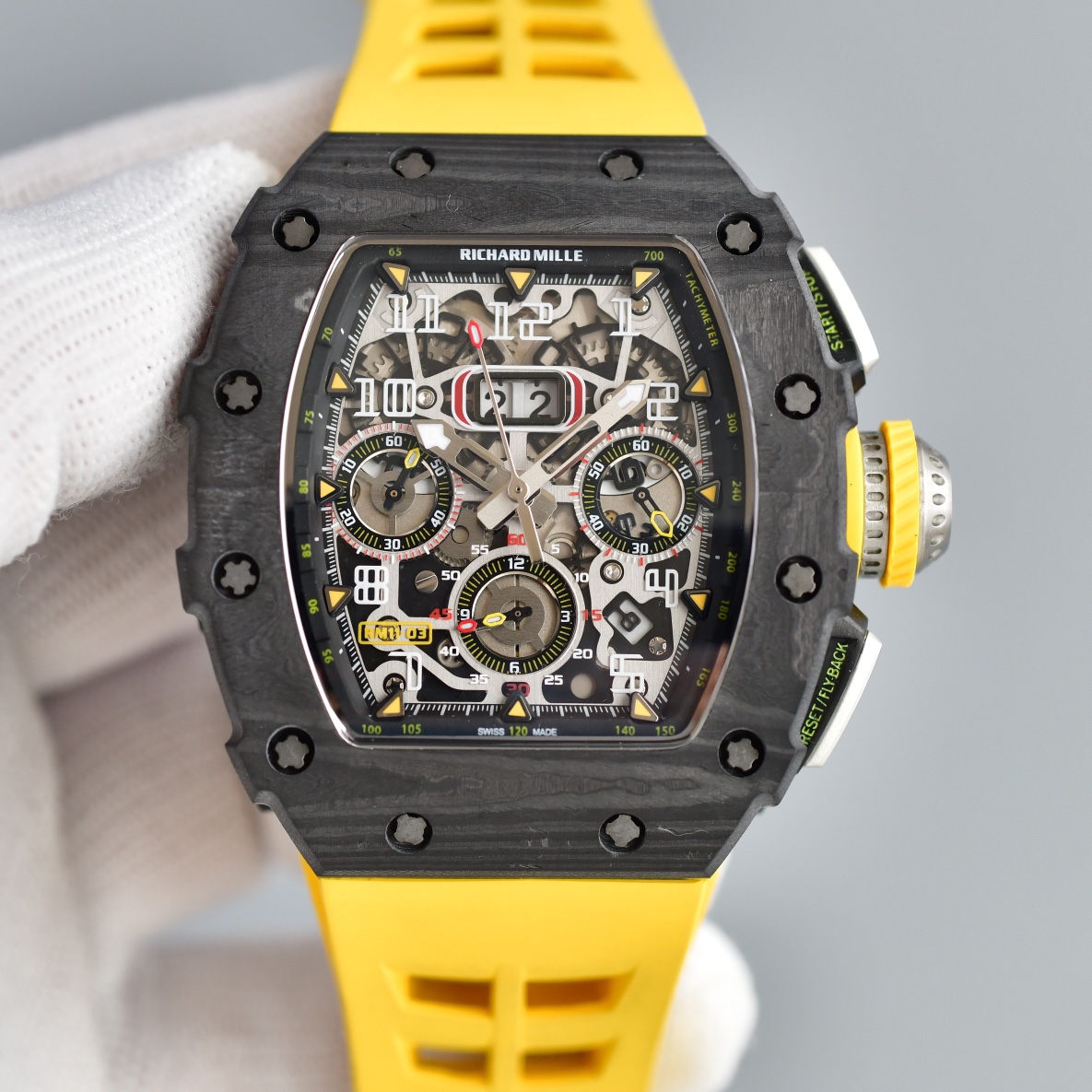 Richard Mille