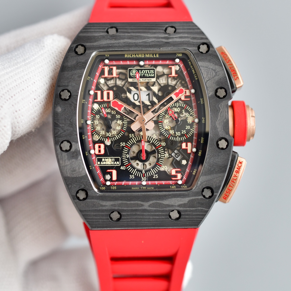 Richard Mille