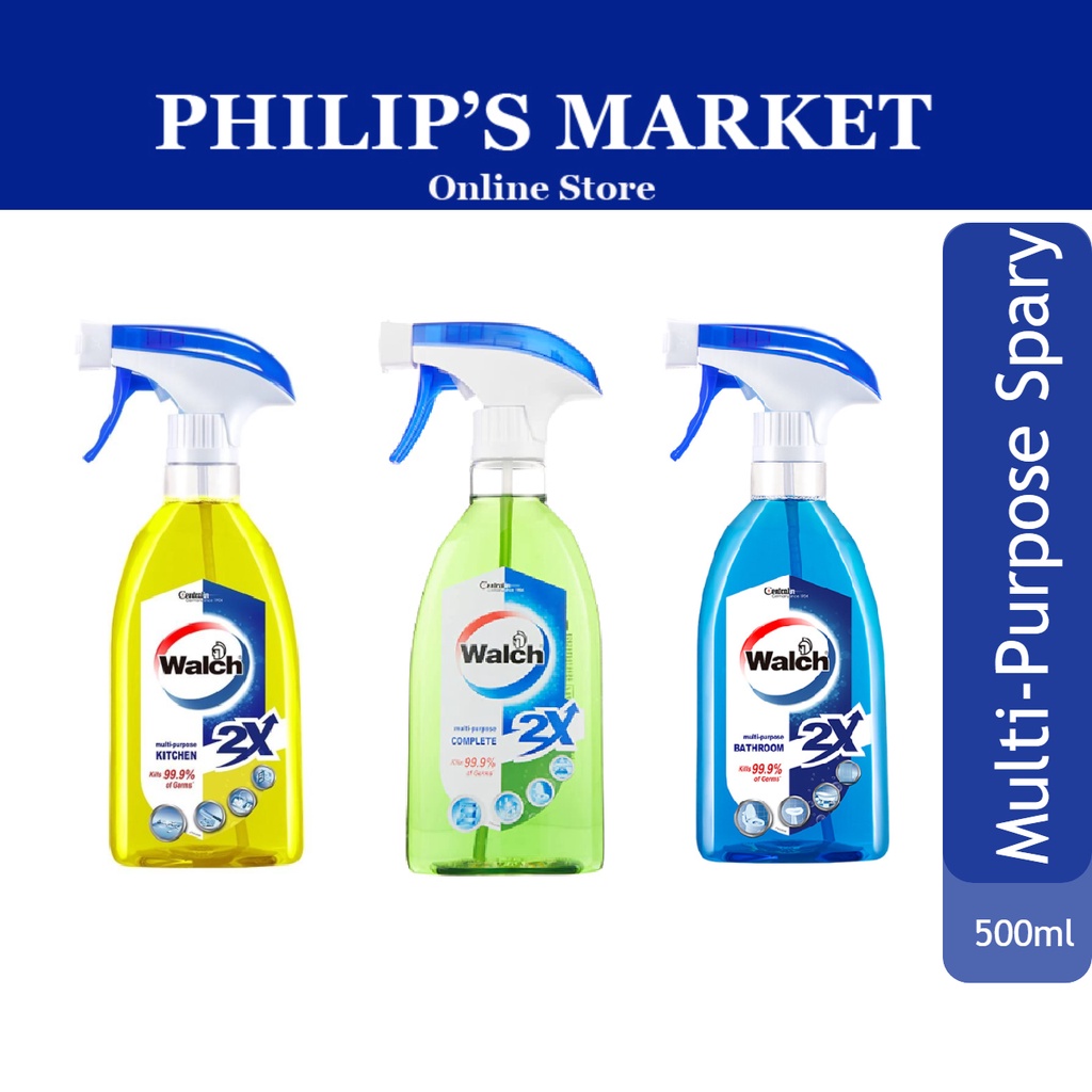 WALCH Multi Purpose Cleaner Spray 500ML