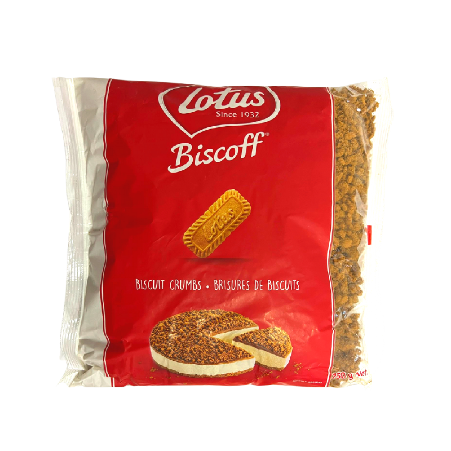 Lotus Speculoos Crumbles 750g