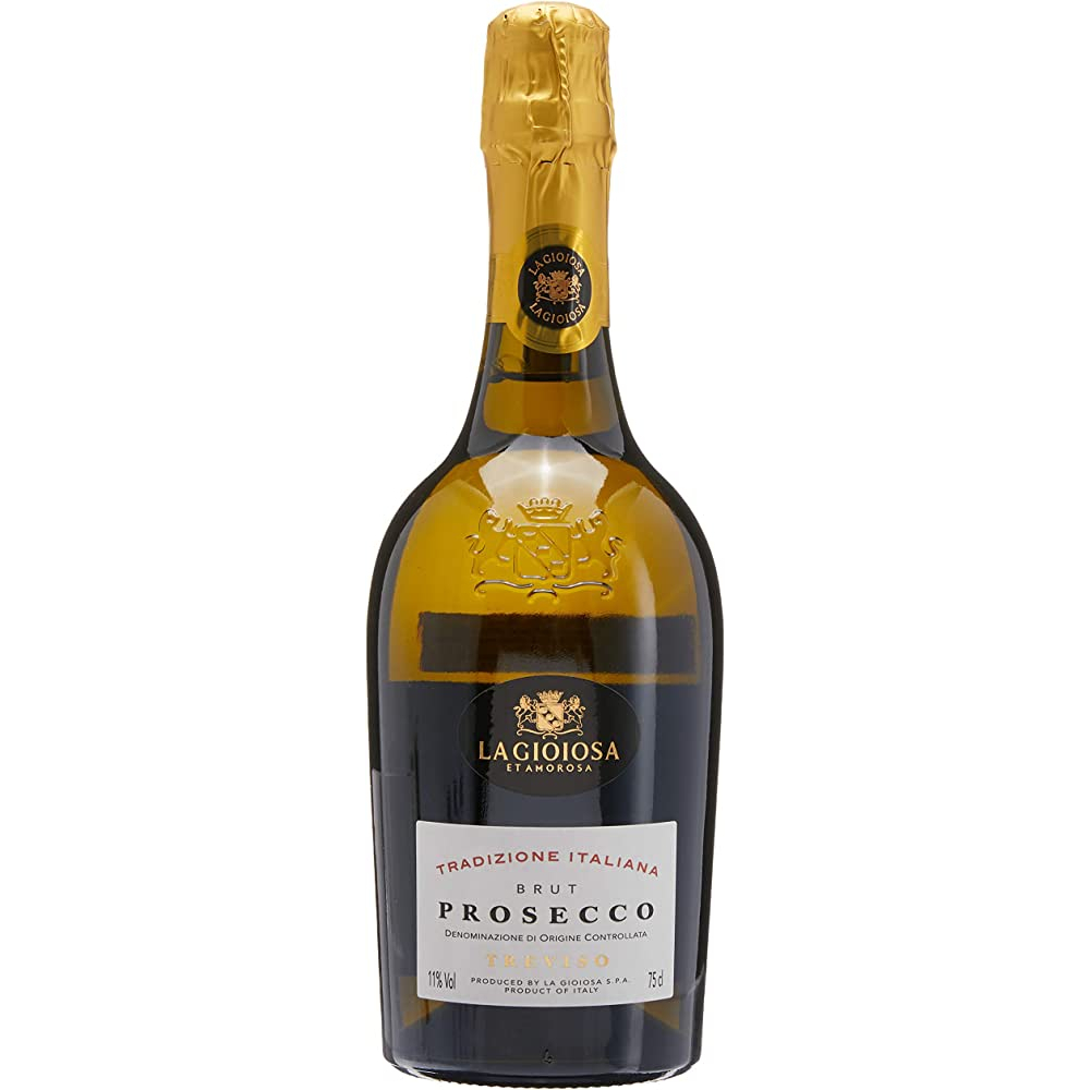 La Gioiosa Prosecco Tradizione Italian Europa Sparkling Wine 750ml